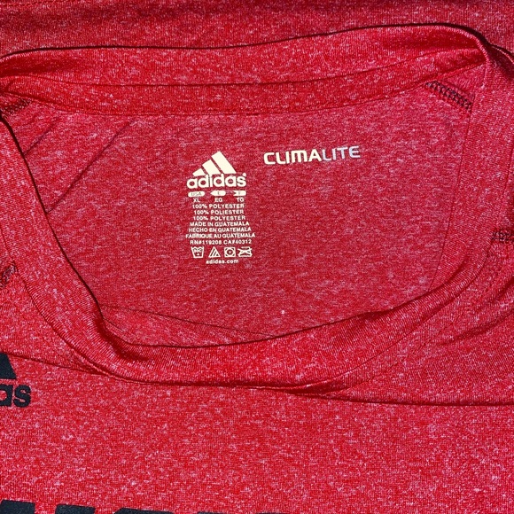 Men’s Adidas DriFit University of Cincinnati shirt - Picture 2 of 2